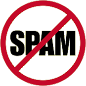 No Spam